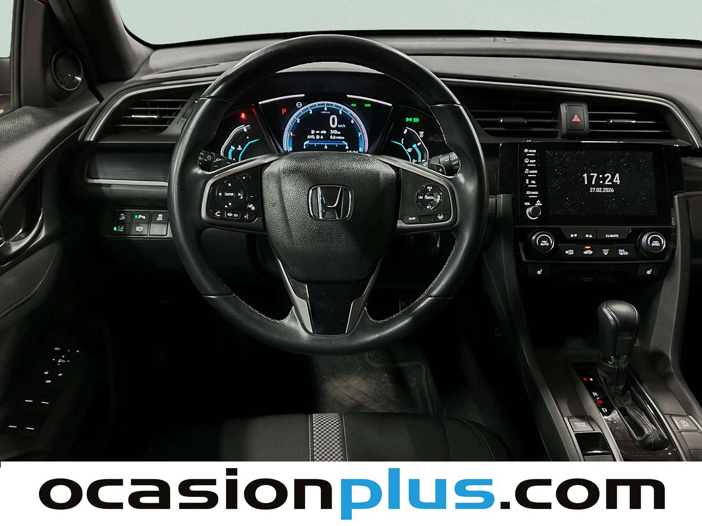 Honda Civic Honda Civic 1.0 I-VTEC TURBO Elegance Navi CVT (126 CV) 2022