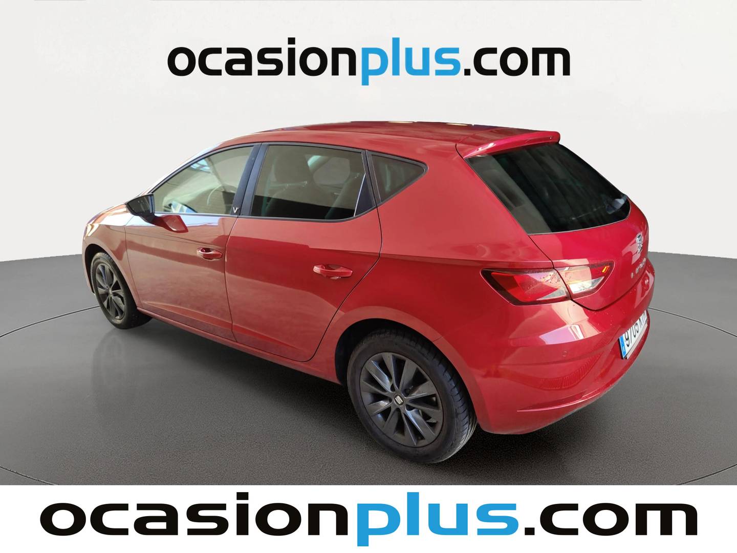 Foto trasera Seat León Seat León 1.6 TDI S&S Style Visio Edition (115 CV) izquierda