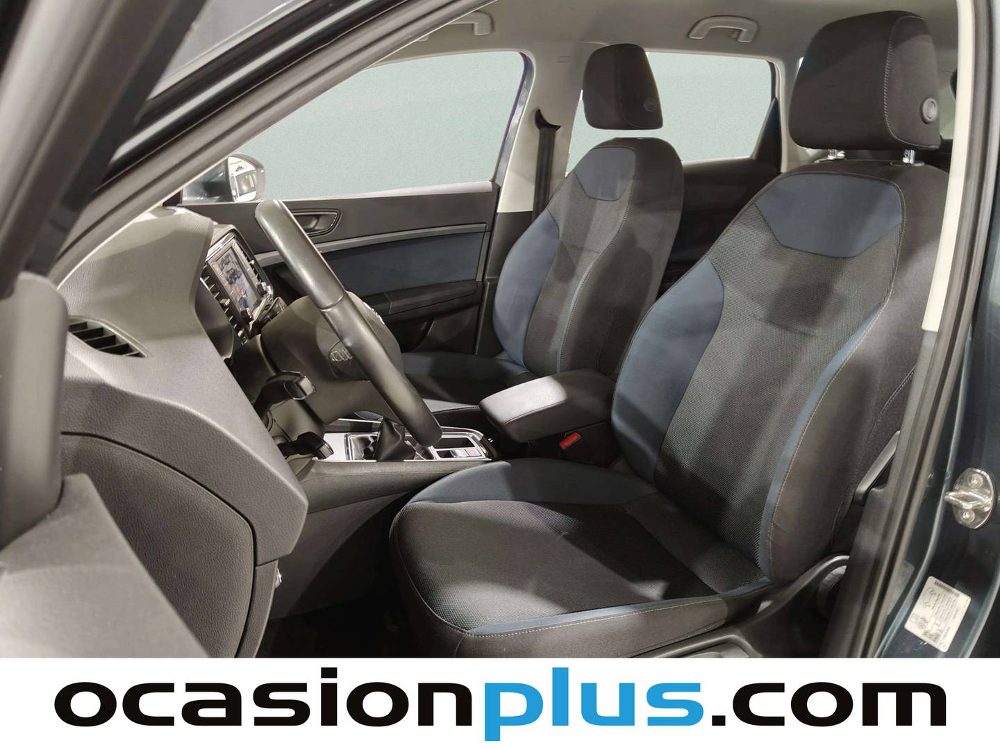 Foto asientos delanteros Seat Ateca SEAT Ateca 1.6 TDI S&S Ecomotive Style Plus (115 CV)