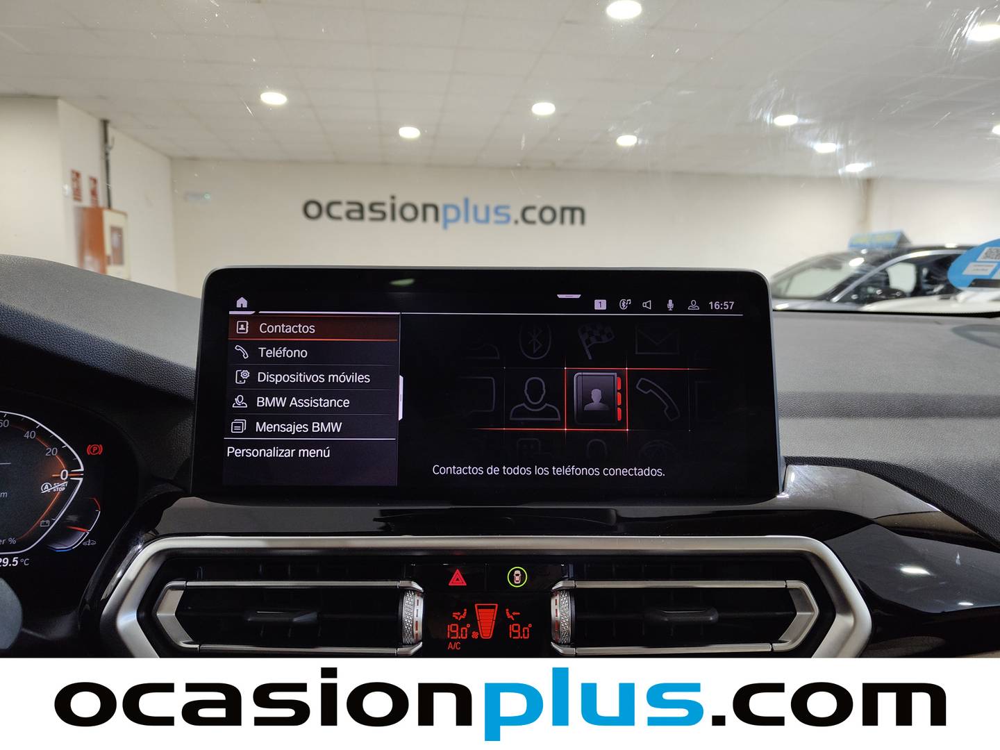 BMW X3 BMW X3 xDrive20d xLine (190 CV) de segunda mano