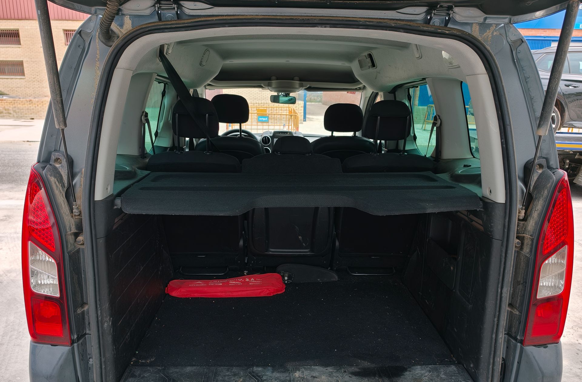 Citroën Berlingo Multispace 20 Aniversario PureTech - foto 14