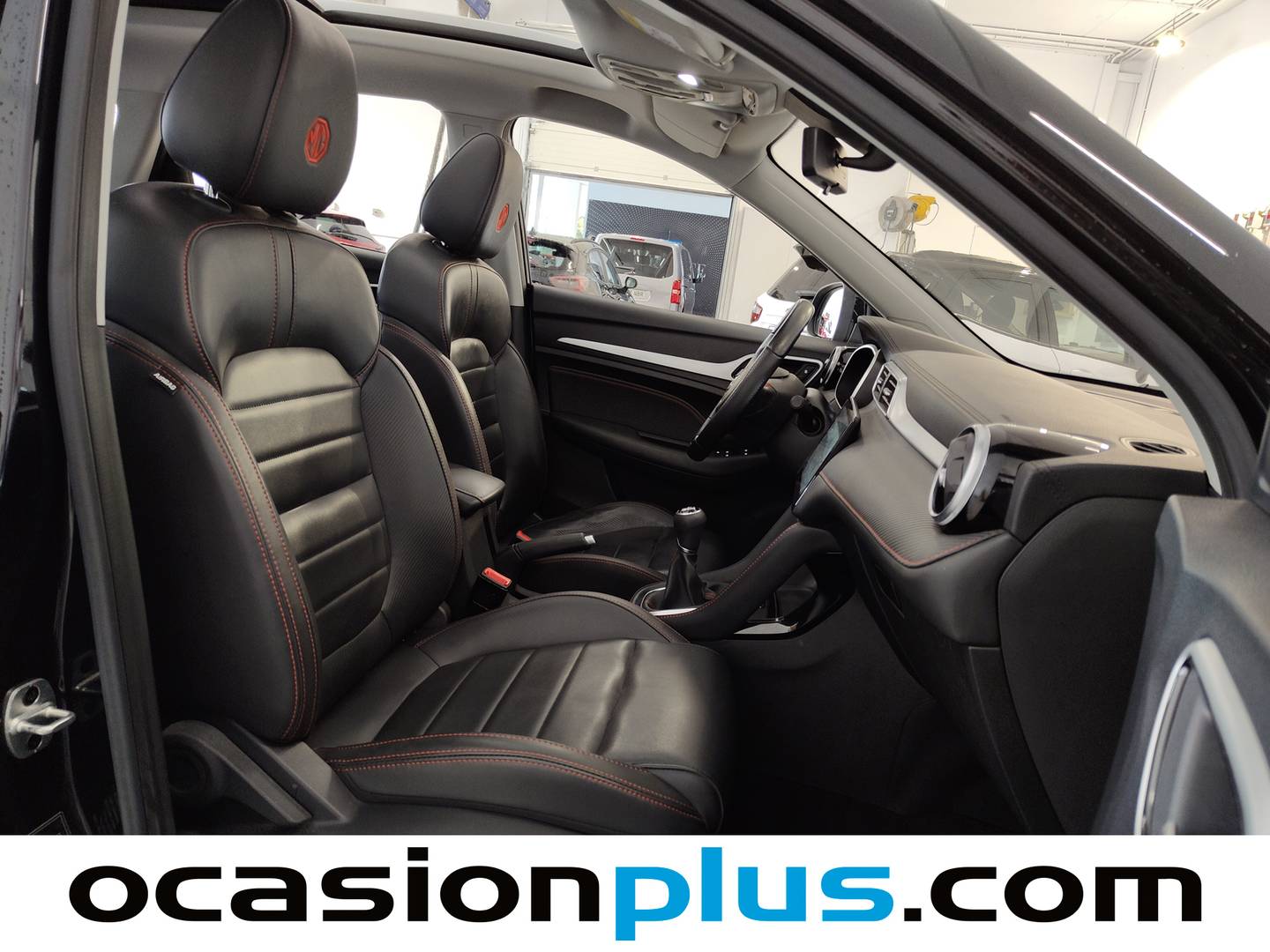 MG ZS MG ZS 1.0T Luxury (111 CV) manual