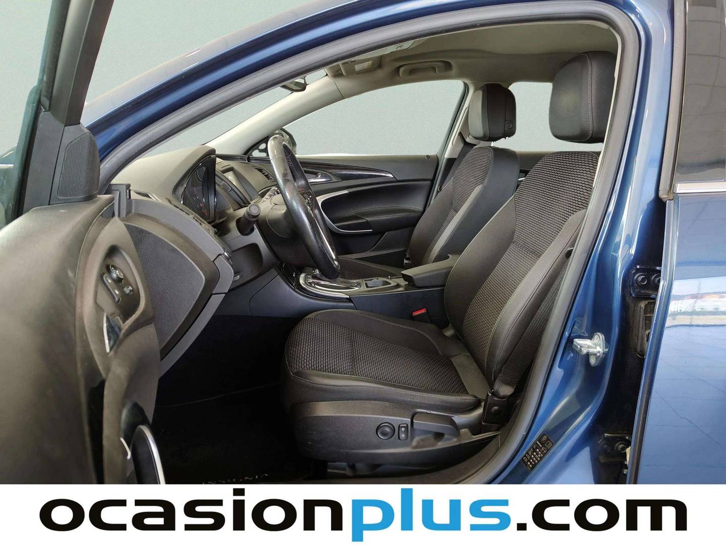 Foto asientos delanteros Opel Insignia Opel Insignia Sports Tourer 2.0 CDTI Excellence Auto (170 CV)