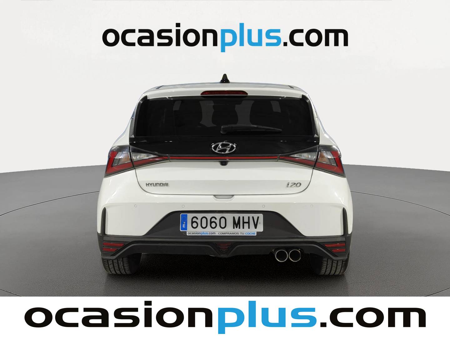 Hyundai i20 Hyundai i20 1.2 MPI N Line 30 Aniversario (84 CV) km 0
