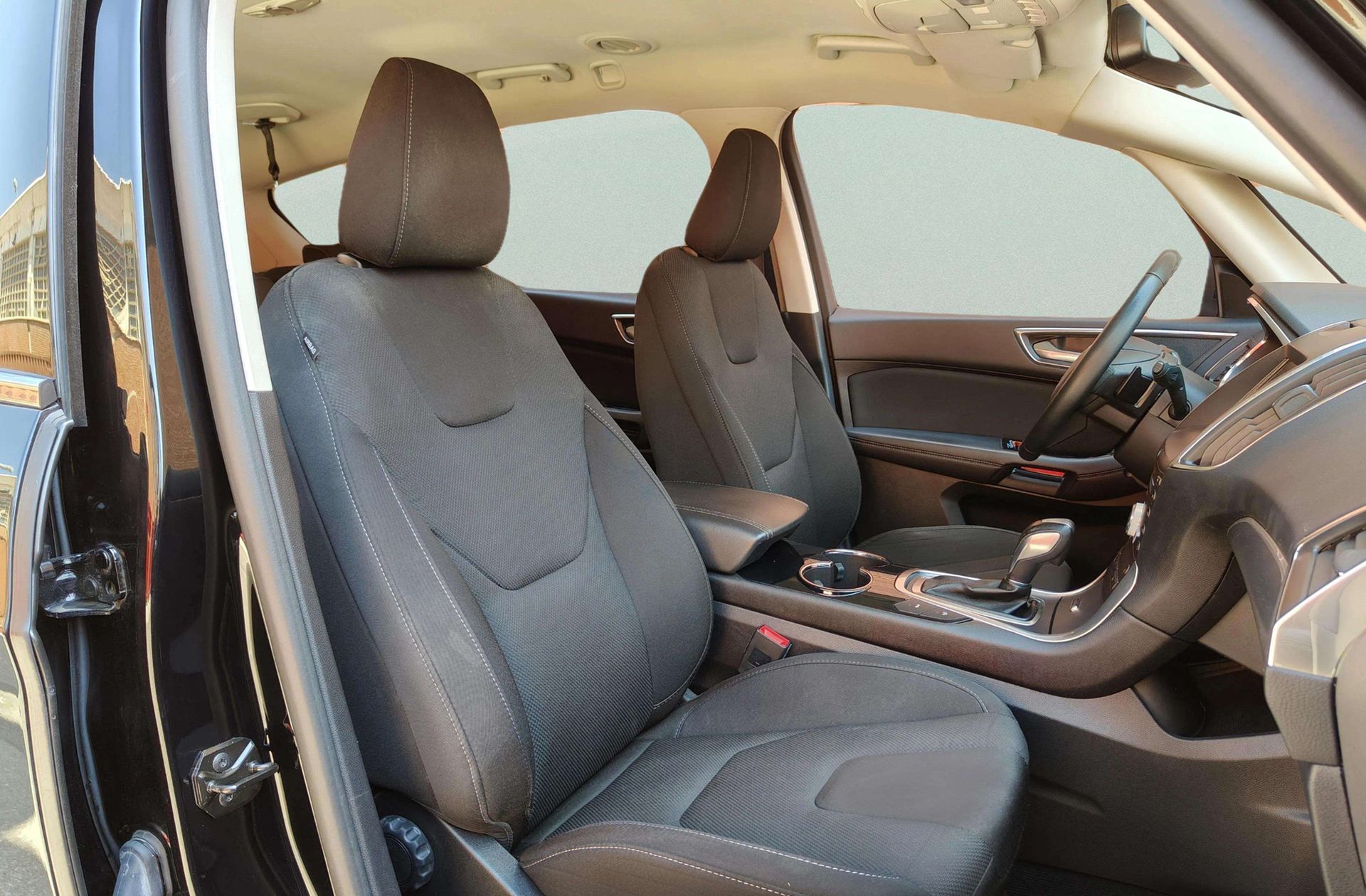 Ford S-Max 2.0 TDCi Titanium PowerShift 7 plazas - foto 21