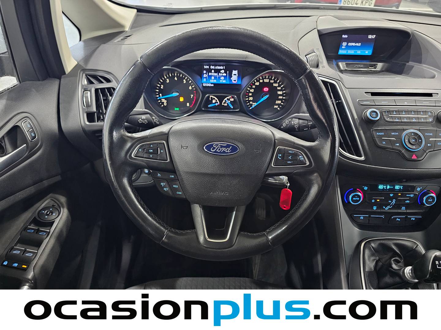 Foto Ford Grand C-Max Ford Grand C-Max 1.0 EcoBoost S&S Trend (125 CV)