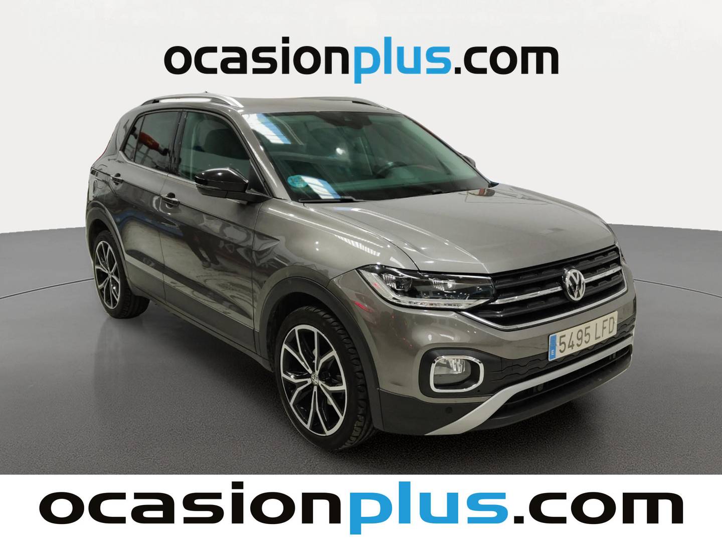 Foto Volkswagen T-Cross Volkswagen T-Cross Sport 1.0 TSI (115 CV) DSG