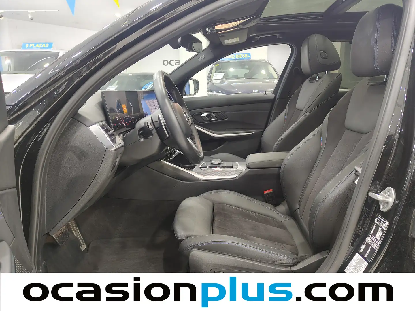 Foto BMW Serie 3 BMW Serie 3 320d Touring  (190 CV) Pack M