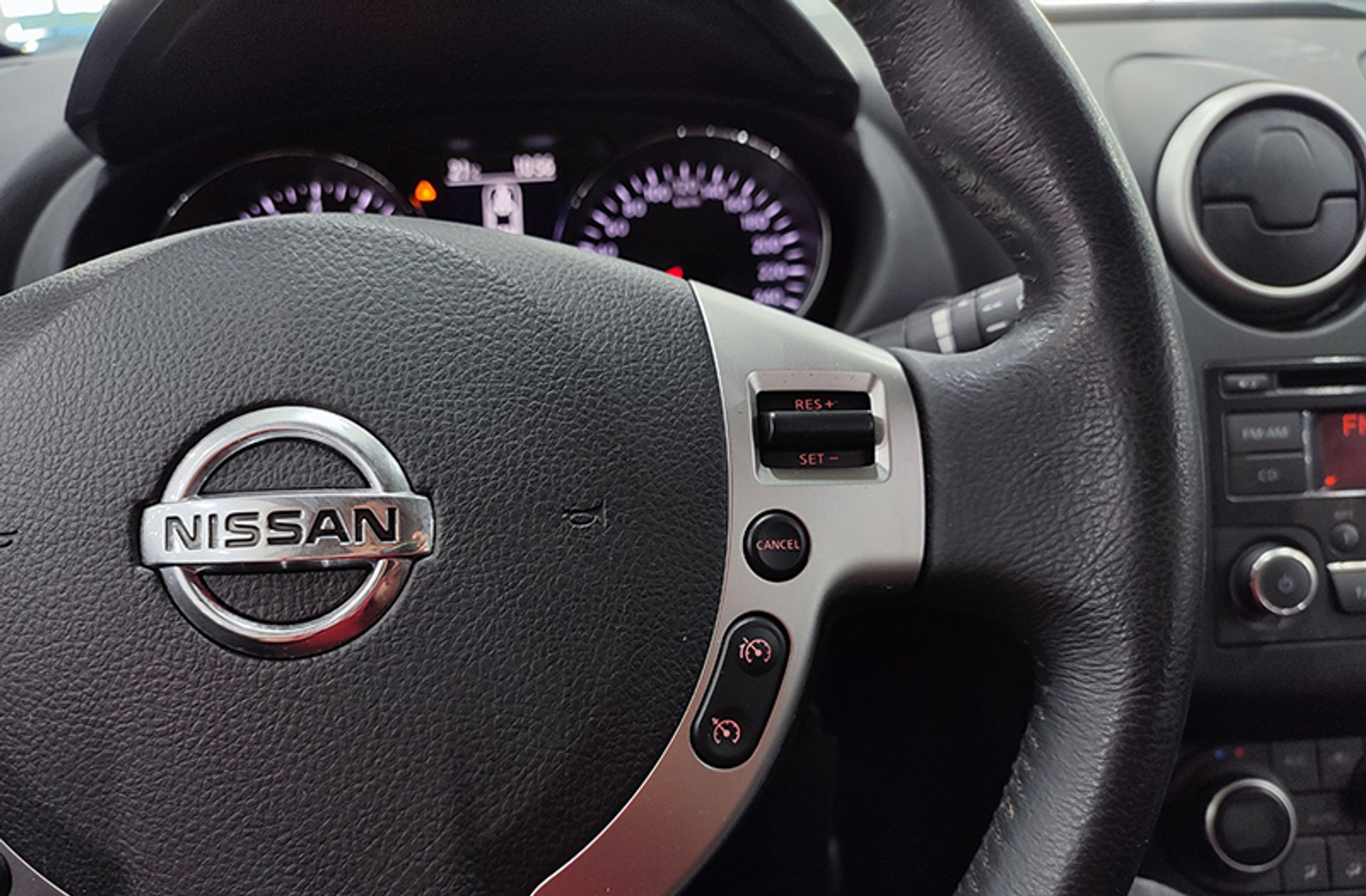 Nissan Qashqai 1.6 Acenta 4x2 - foto 24