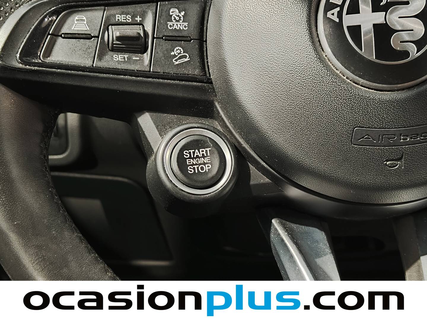 Alfa Romeo Stelvio Alfa Romeo Stelvio 2.2 Diesel Sprint AWD (190 CV) seminuevo