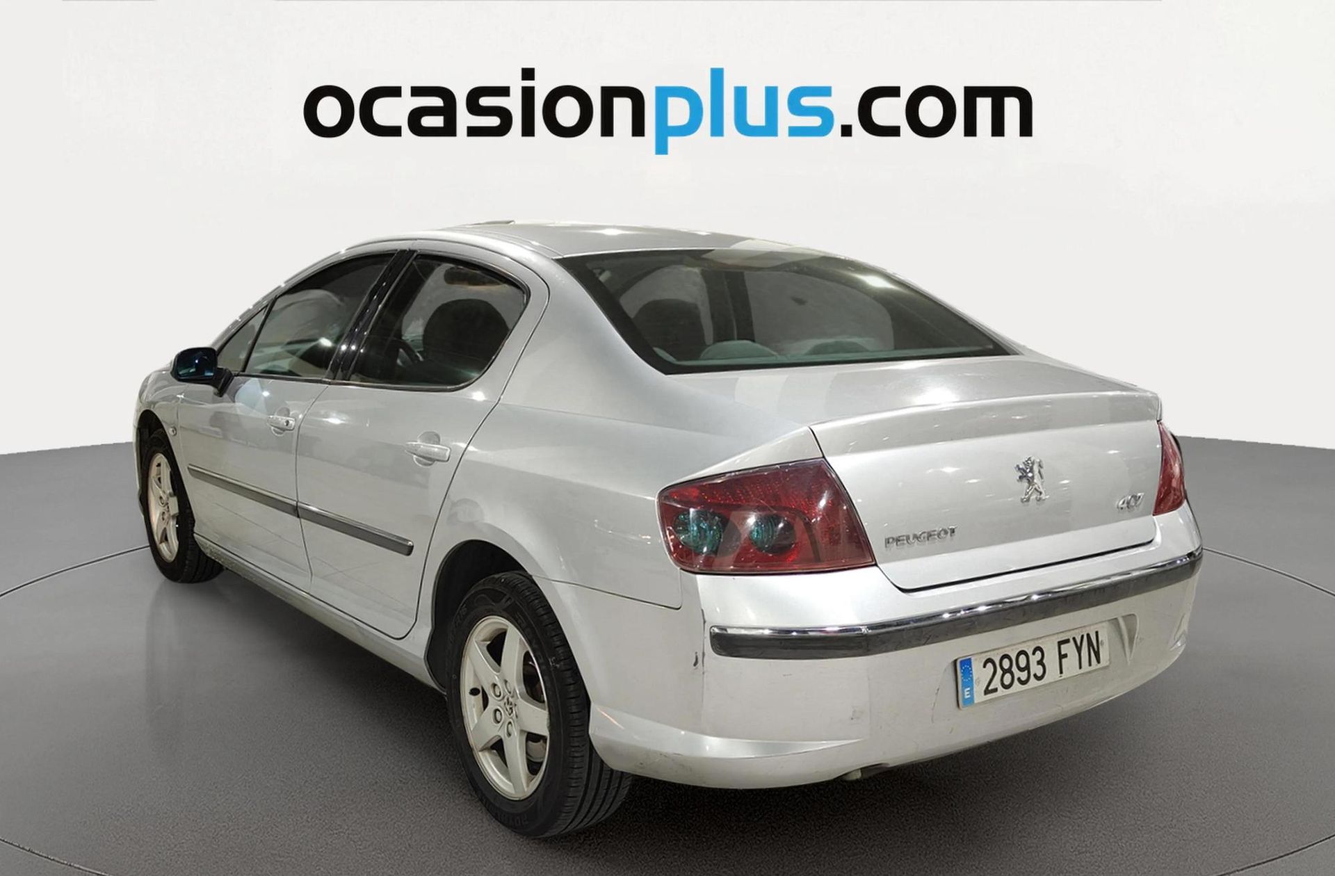 Peugeot 407 1.6 HDi ST Confort - foto 3