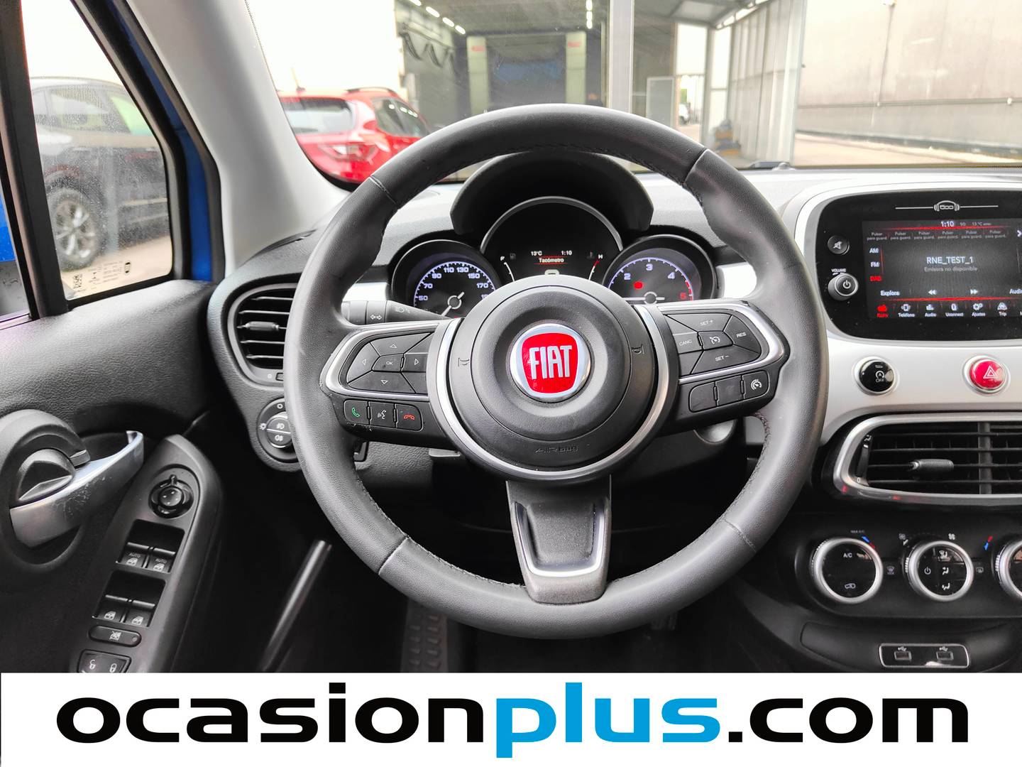 Fiat 500X Fiat 500X 1.6 MultiJet S&S Connect (130 CV) manual