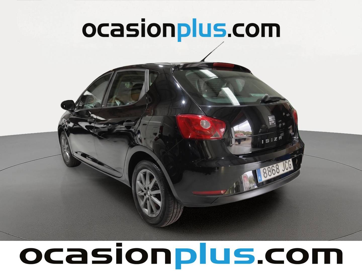 Foto trasera Seat Ibiza Seat Ibiza 1.2 TSI Reference (85 CV) izquierda