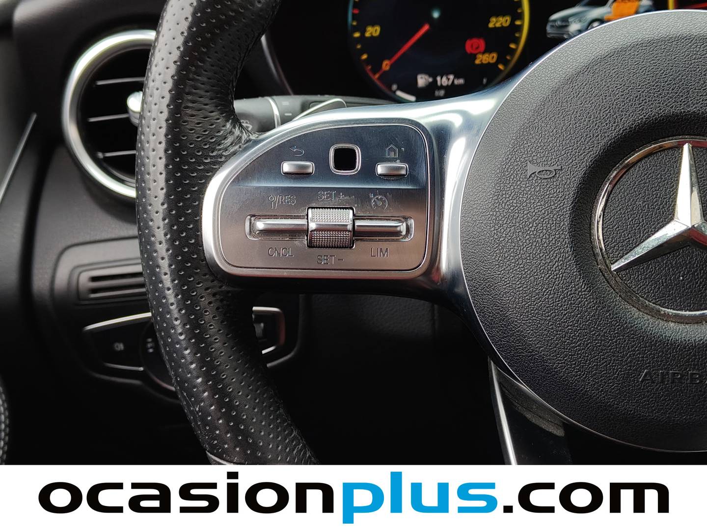 Foto Mercedes GLC Coupé Mercedes-Benz GLC Coupé 220 d 4Matic (194 CV) Pack AMG