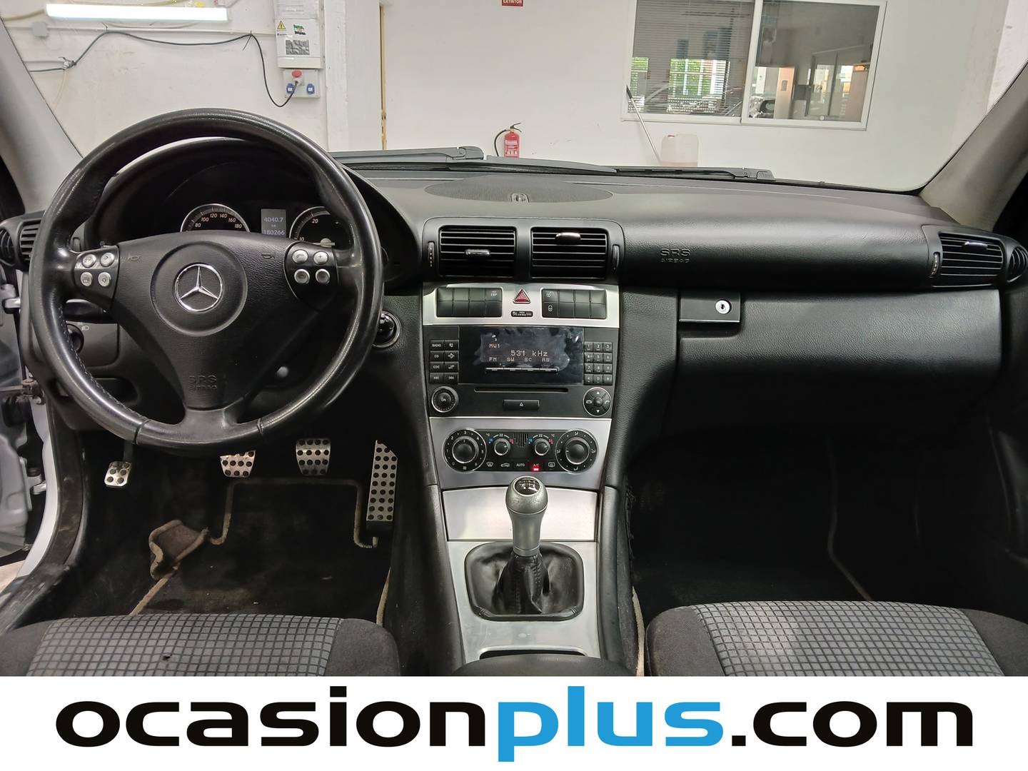 Mercedes Clase C Mercedes Clase C C Sportcoupe 220 CDI (150 CV) al mejor precio