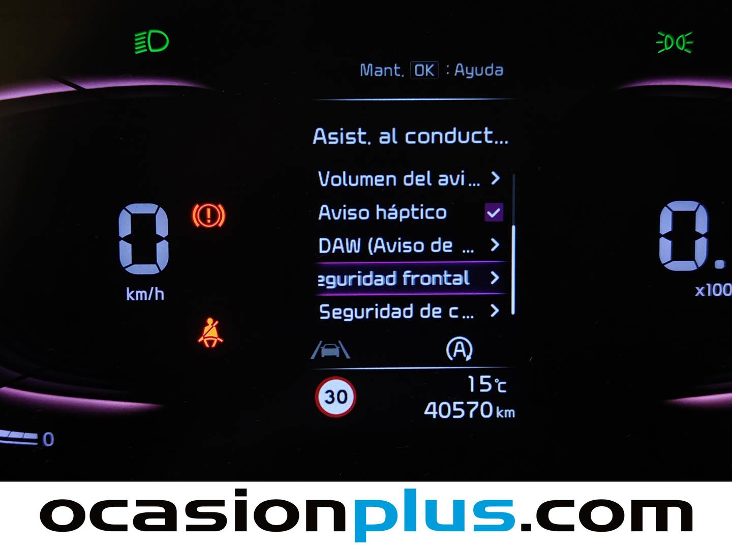 Foto KIA Sportage Kia Sportage 1.6 T-GDi Concept 4X2 (150 CV)