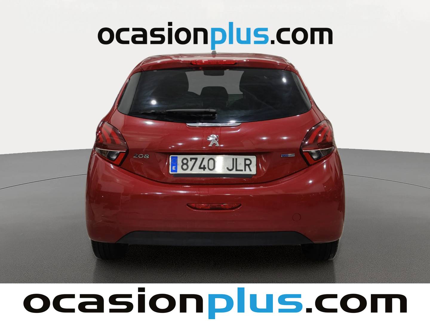 Peugeot 208 Peugeot 208 PureTech 82 S&S Active  (82 CV) de ocasión