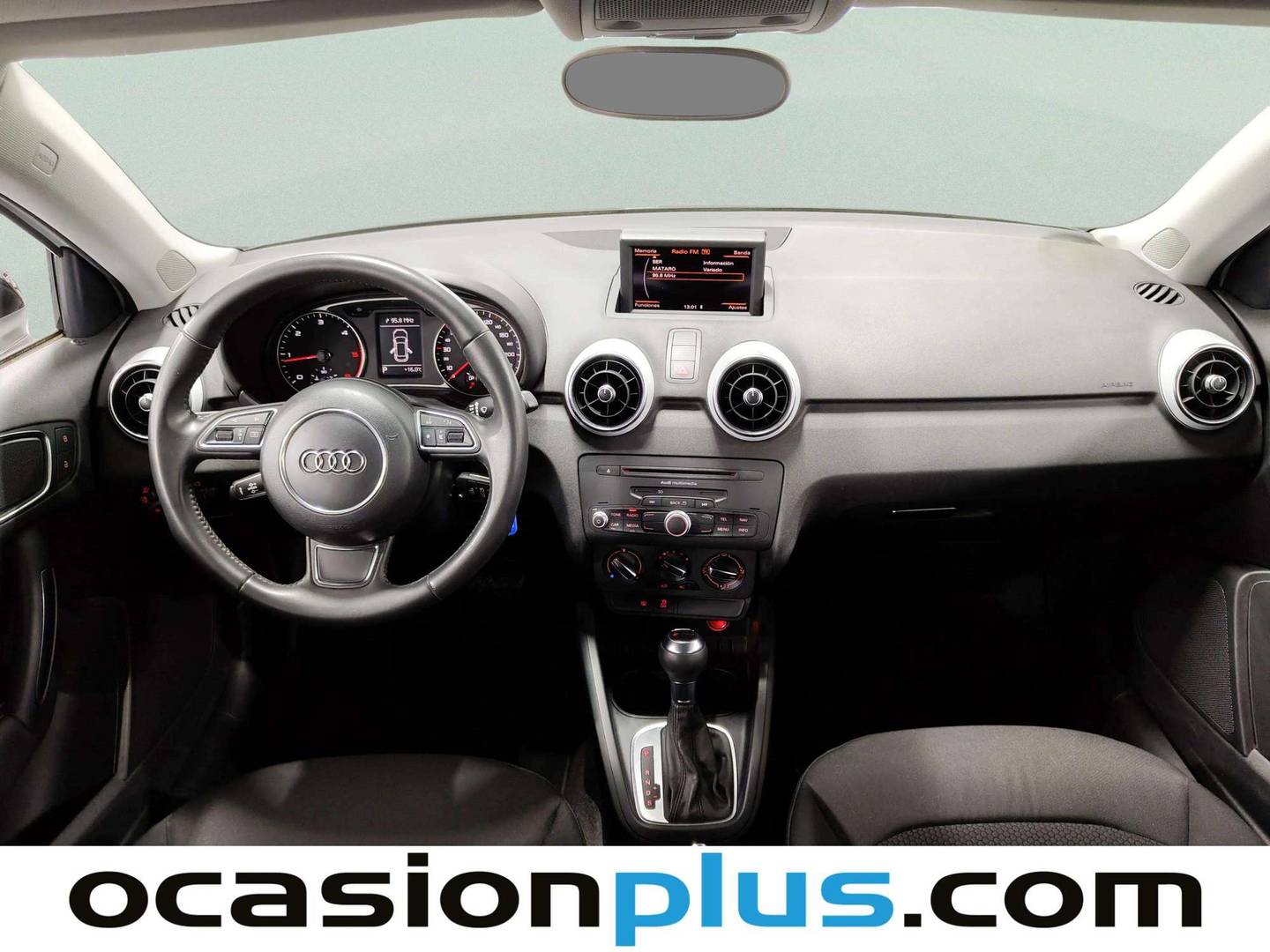 Audi A1 Audi A1 Sportback Audi A1 Sportback Adrenalin 1.6 TDI 66 kW Pack S-line (90 CV) S tronic de segunda mano