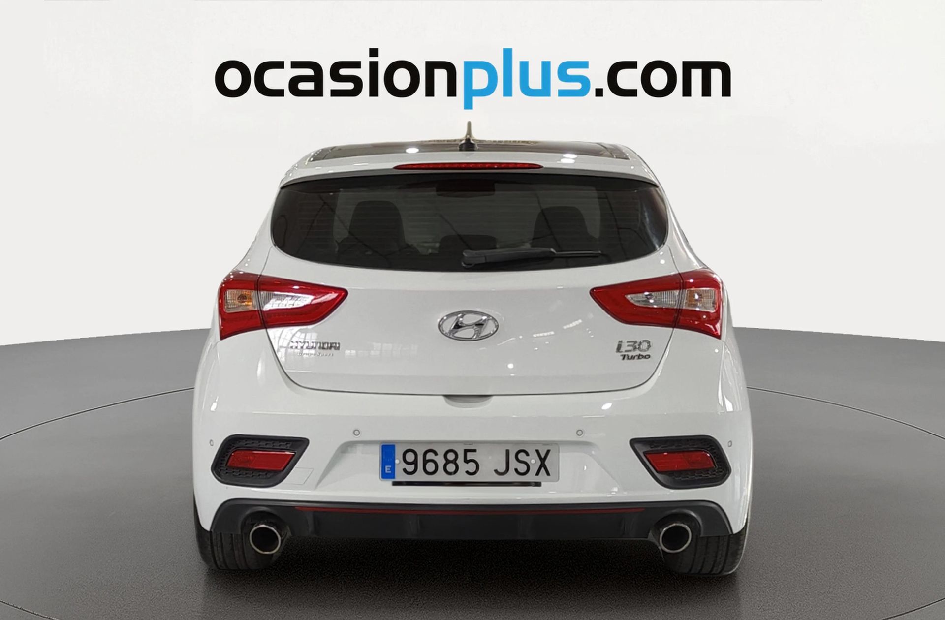 Hyundai i30 1.6 T-GDi Turbo Sky Nav - foto 15