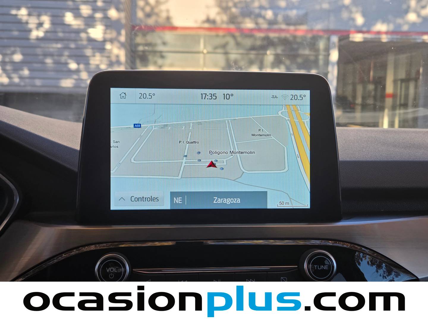 Foto Ford Kuga Ford Kuga 1.5 EcoBoost Titanium 4x2 (150 CV)