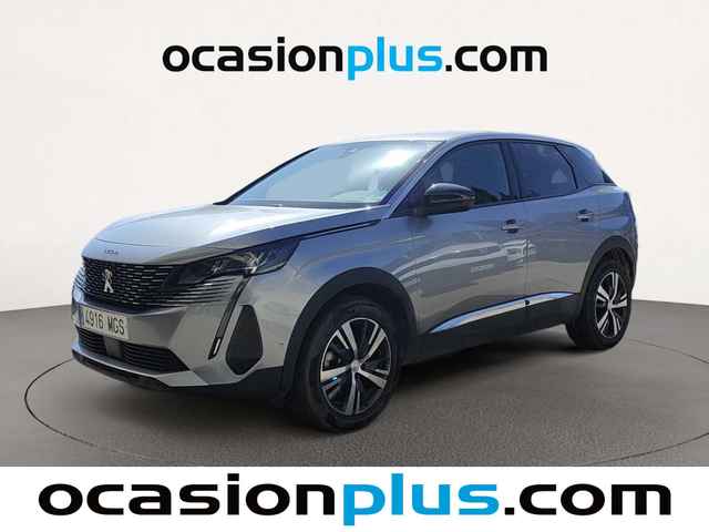 Peugeot 3008 Segunda Mano Particulares Madrid