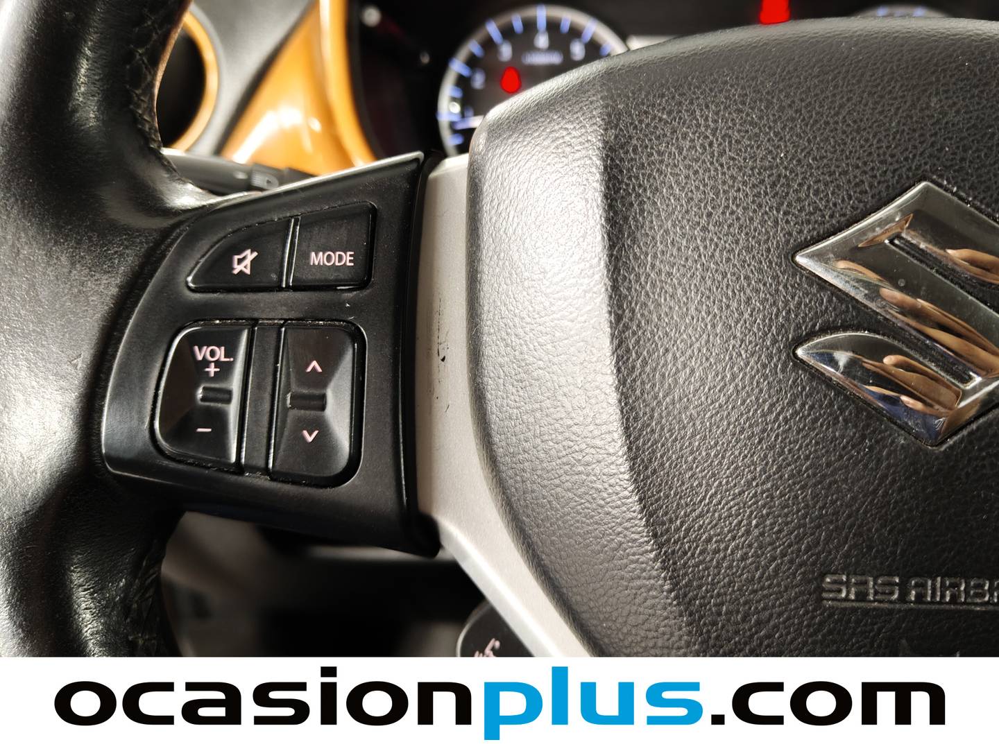 Suzuki Vitara Suzuki Vitara 1.6 VVT GLE (120 CV) barato