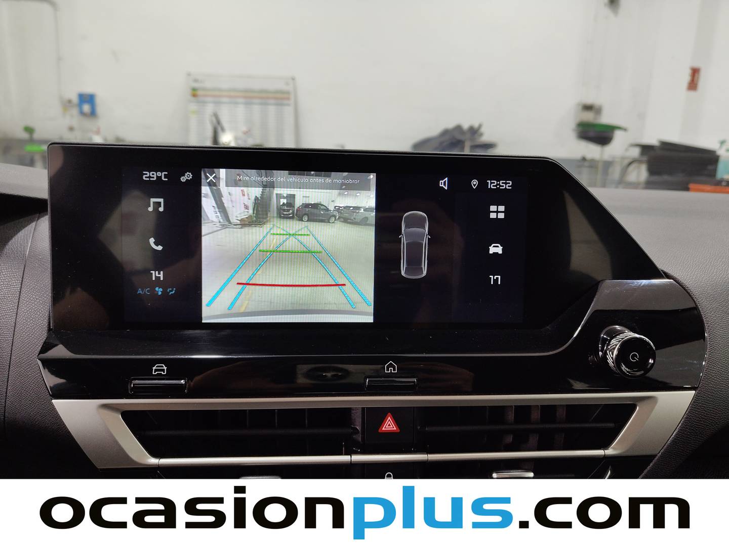 Extras y acabados del Citroën C4 Citroën C4 PureTech 130 S&S Plus EAT8 (131 CV)