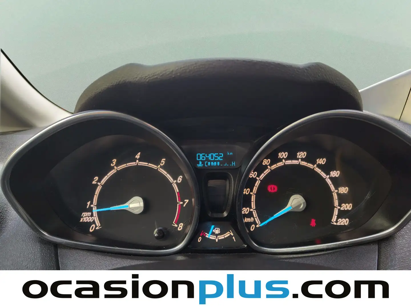 Foto Ford Fiesta Ford Fiesta 1.25 Duratec Trend (60 CV)