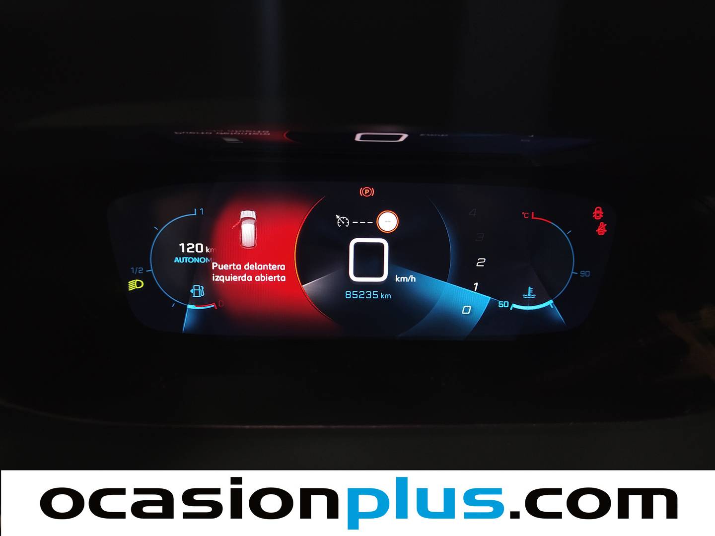 Peugeot 208 Peugeot 208 BlueHDi 100 S&S Allure Pack (100 CV) de ocasión