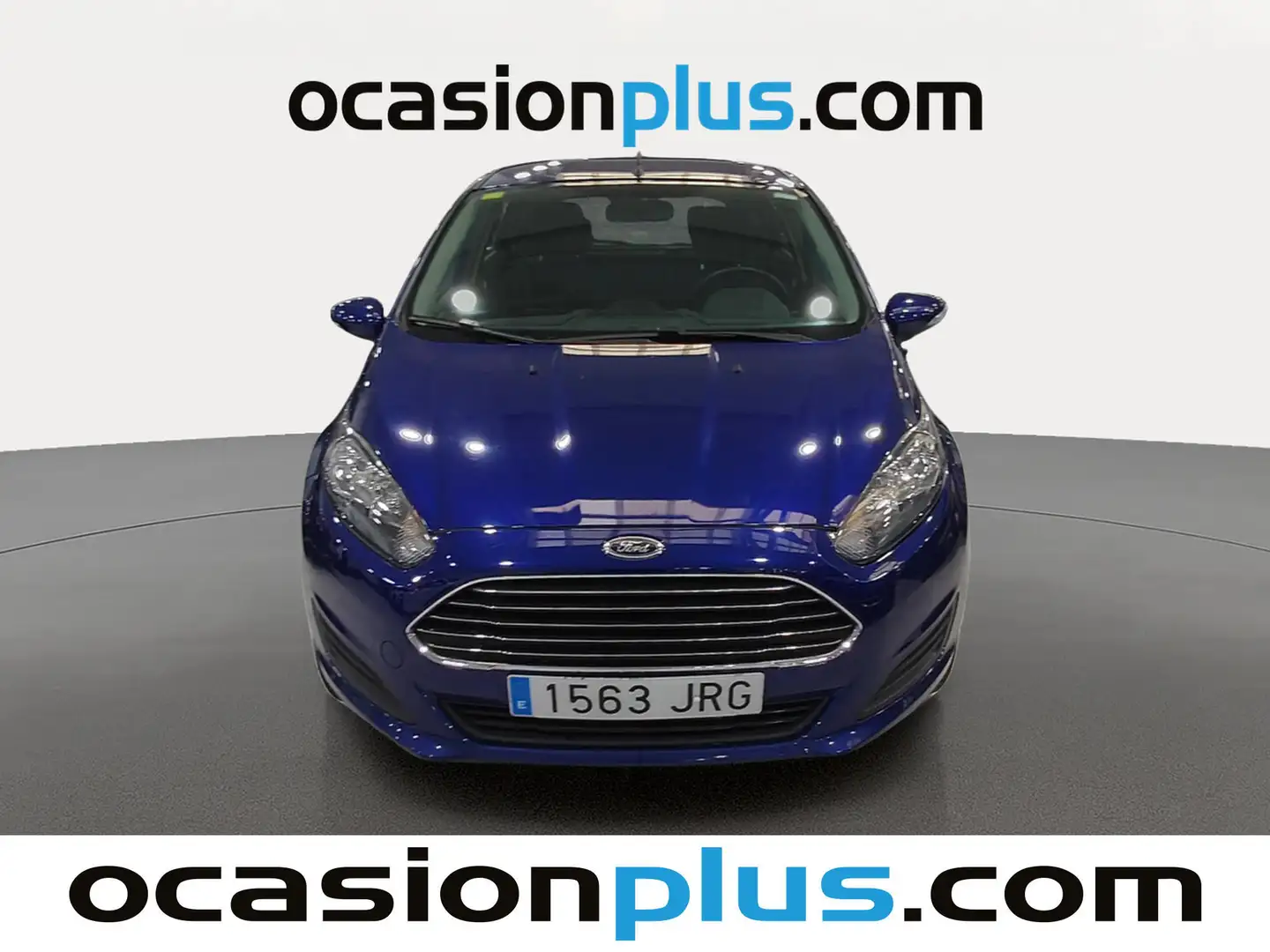 Foto Ford Fiesta Ford Fiesta 1.25 Duratec Trend (82 CV)