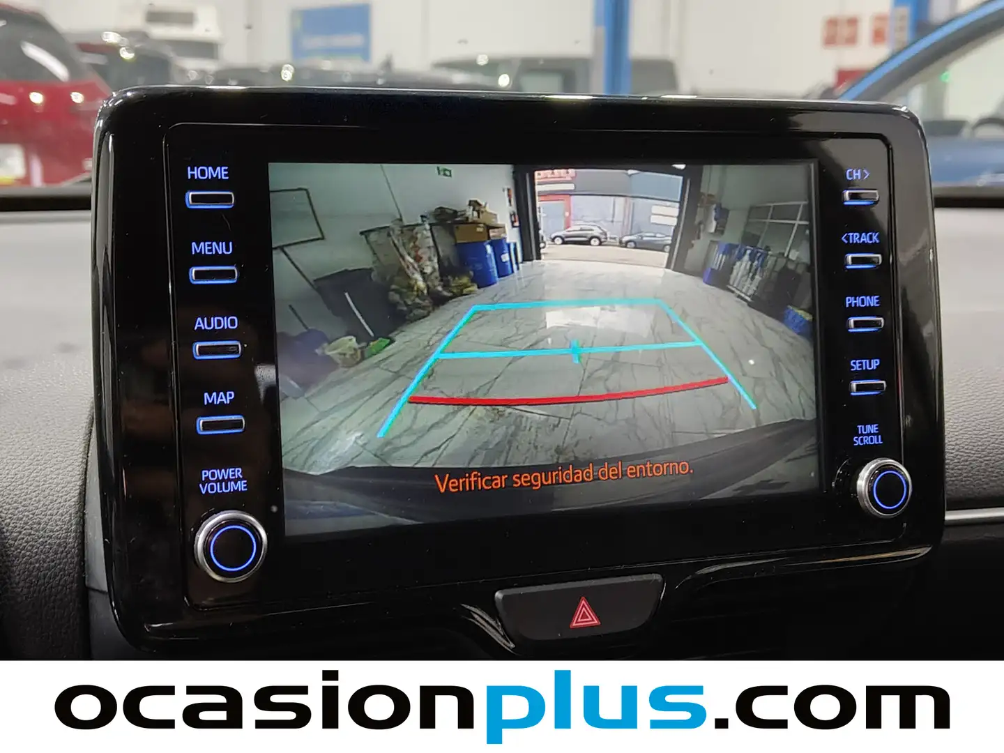 Foto Toyota Yaris Cross Toyota Yaris Cross 120H Active Tech (116 CV)