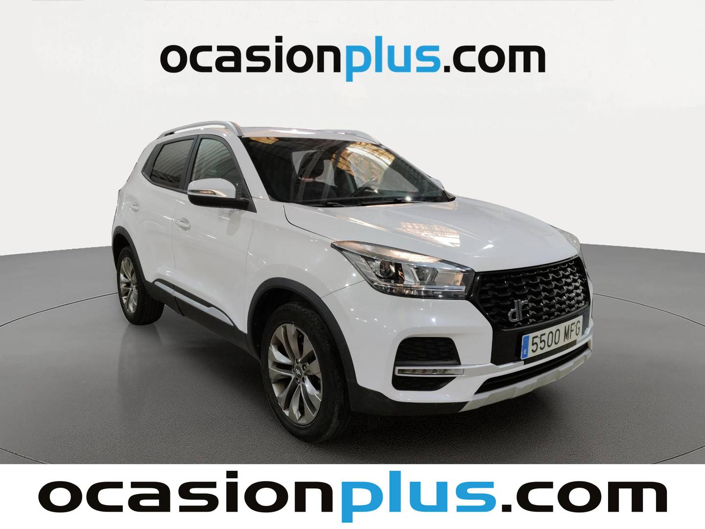 Foto delantera DR AUTOMOBILES DR 4.0 DR AUTOMOBILES DR4 1.5 (116 CV) derecha