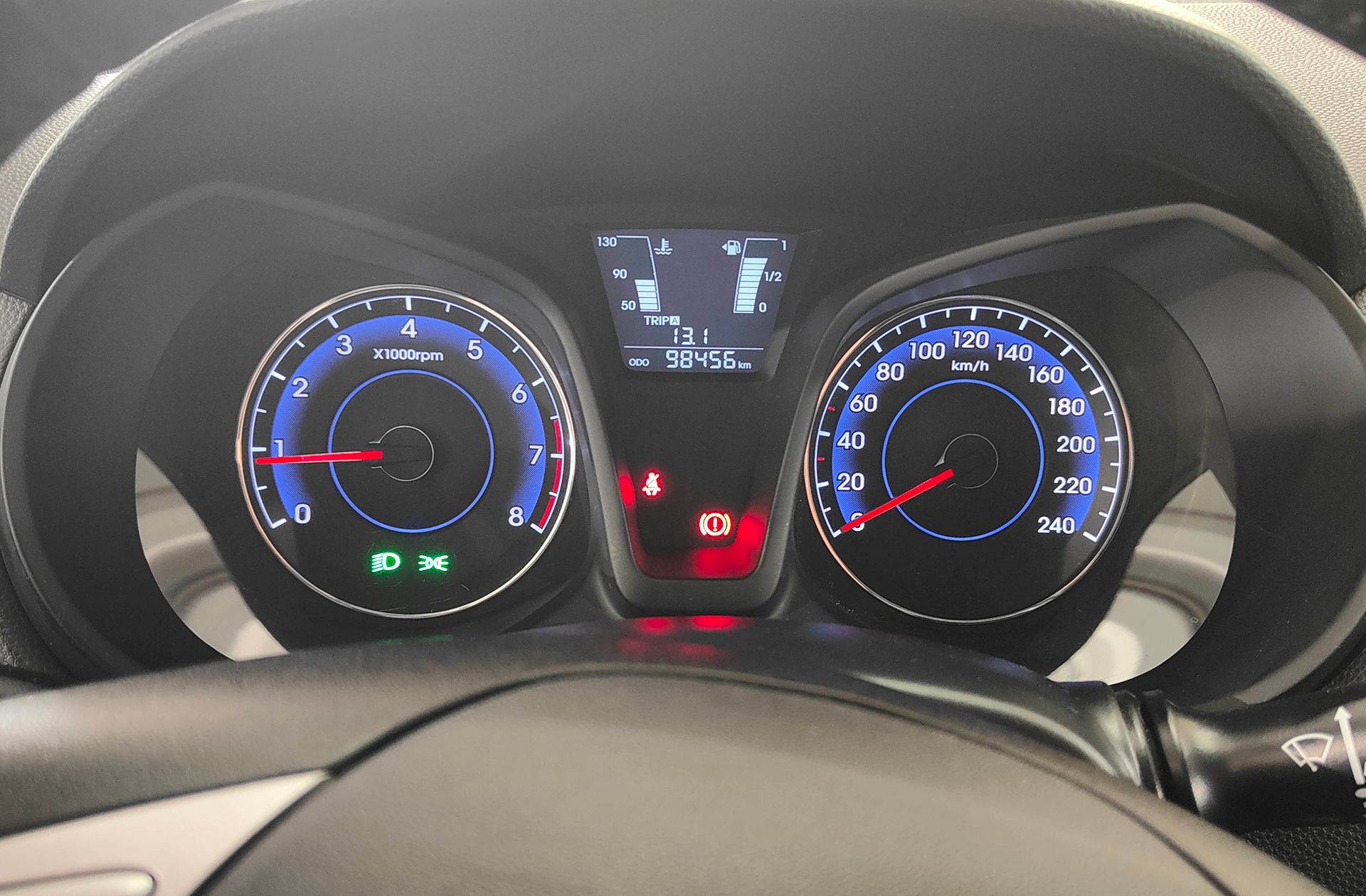 Hyundai ix20 1.6 MPI BlueDrive Tecno - foto 21