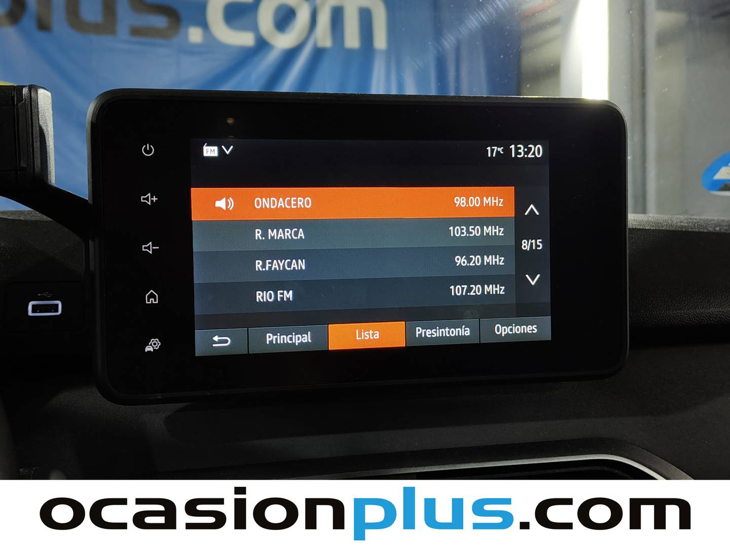 Dacia Sandero Dacia Sandero Stepway Extreme Go ECO-G (101 CV) de ocasión