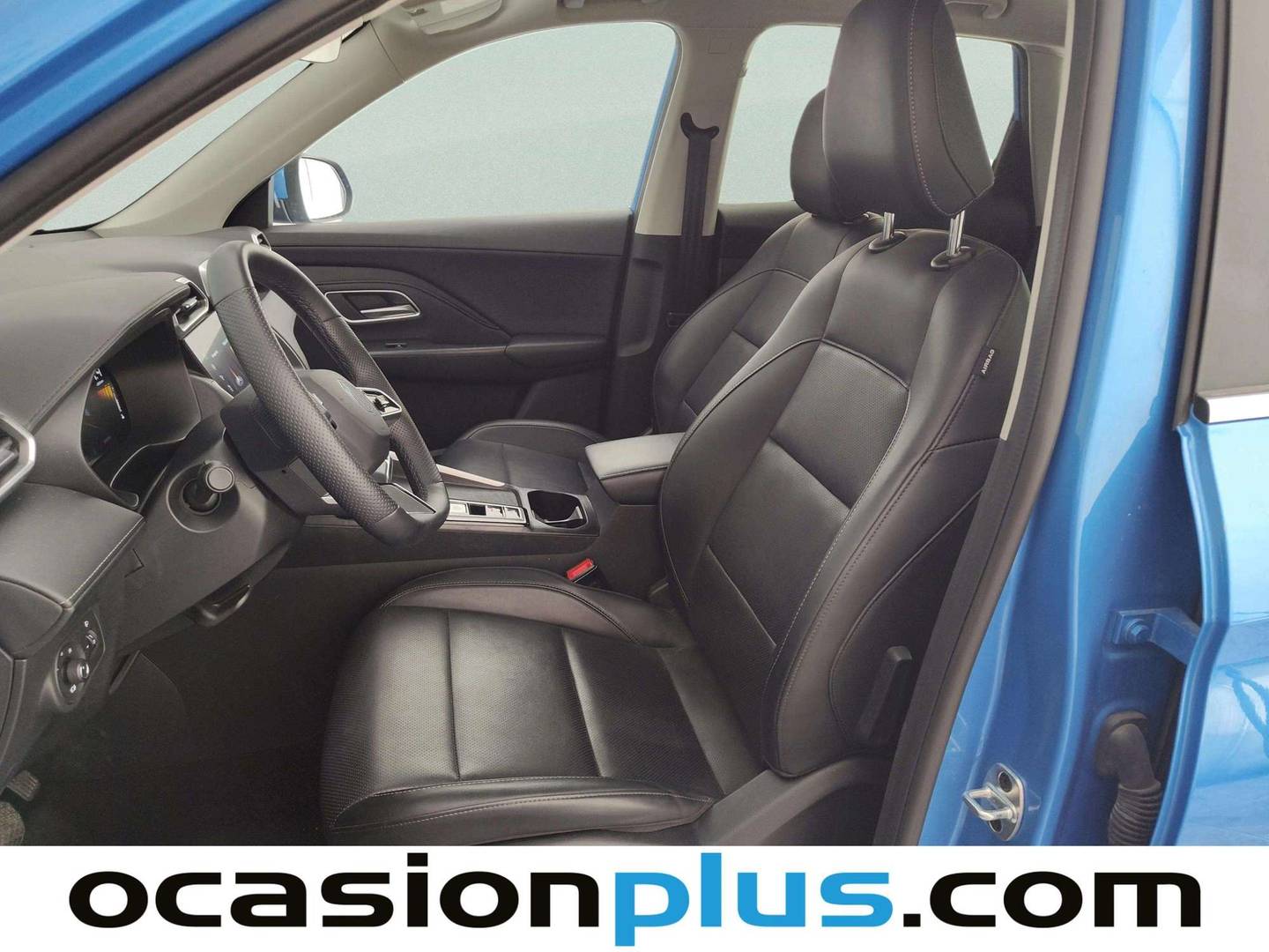 Foto asientos delanteros MG ZS MG ZS 1.5 Hybrid+ Luxury (197 CV)