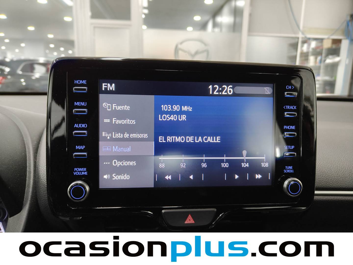 Foto Toyota Yaris Cross Toyota Yaris Cross 120H Active Tech (116 CV)