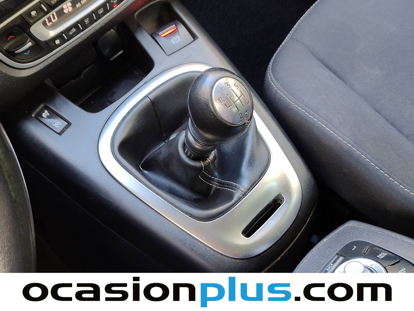 Renault Scénic Renault Scenic 1.6 dCi Energy Limited (130 CV) de segunda mano