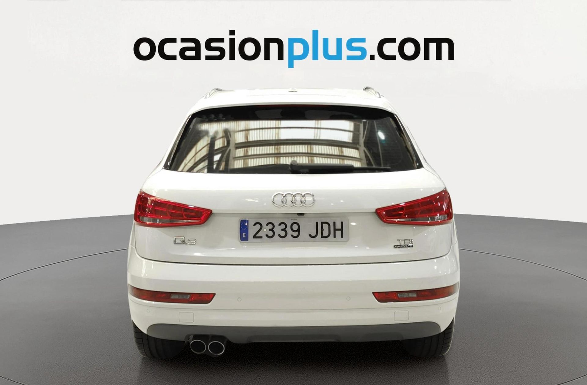 Audi Q3 sport edition 2.0 TDI quattro S tronic - foto 17