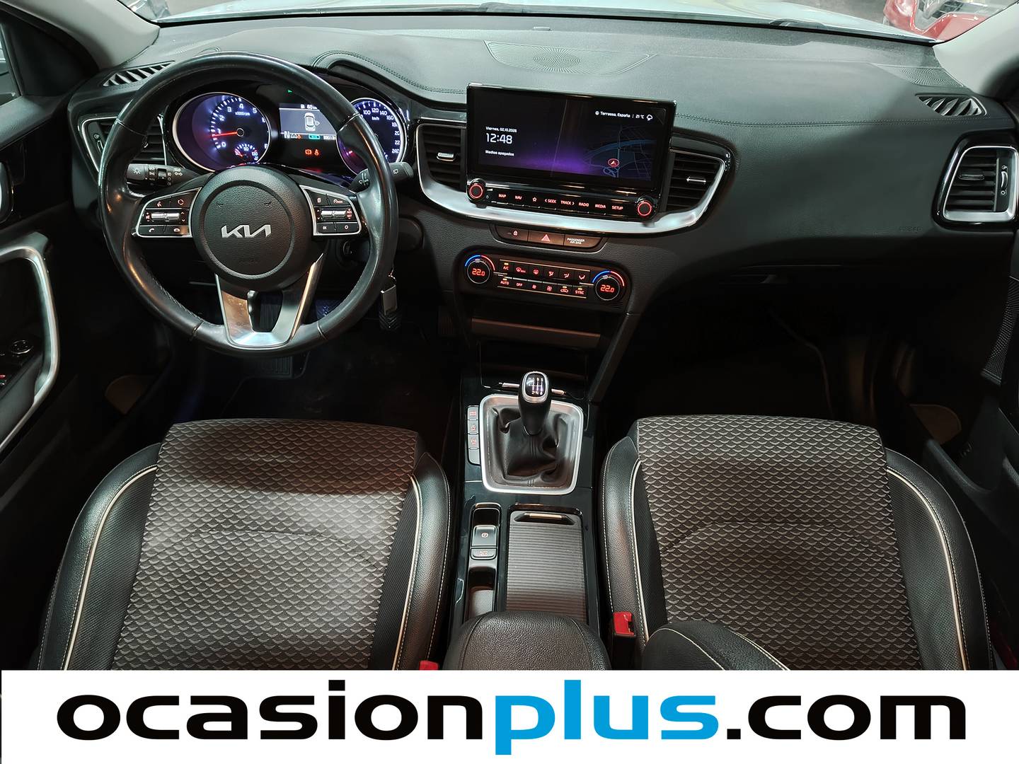 KIA XCeed KIA XCeed 1.5 MHEV iMT Tech (160 CV) de ocasión