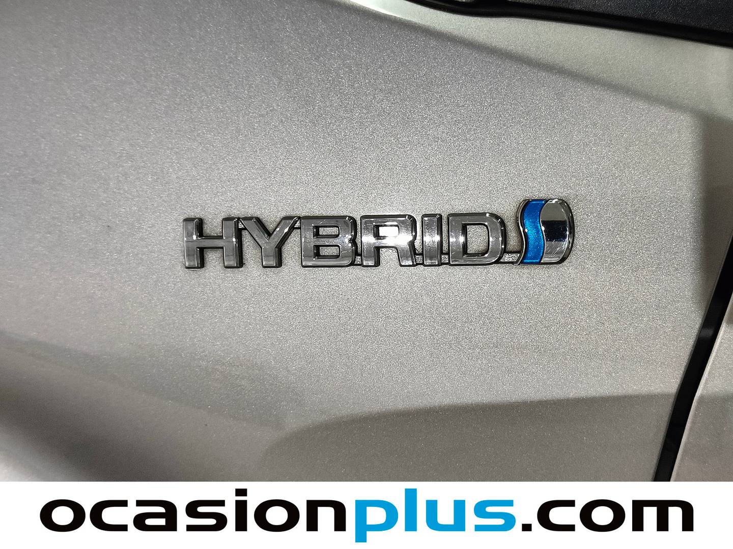 Toyota C-HR Toyota C-HR 1.8 125H Dynamic Plus (122 CV) de segunda mano