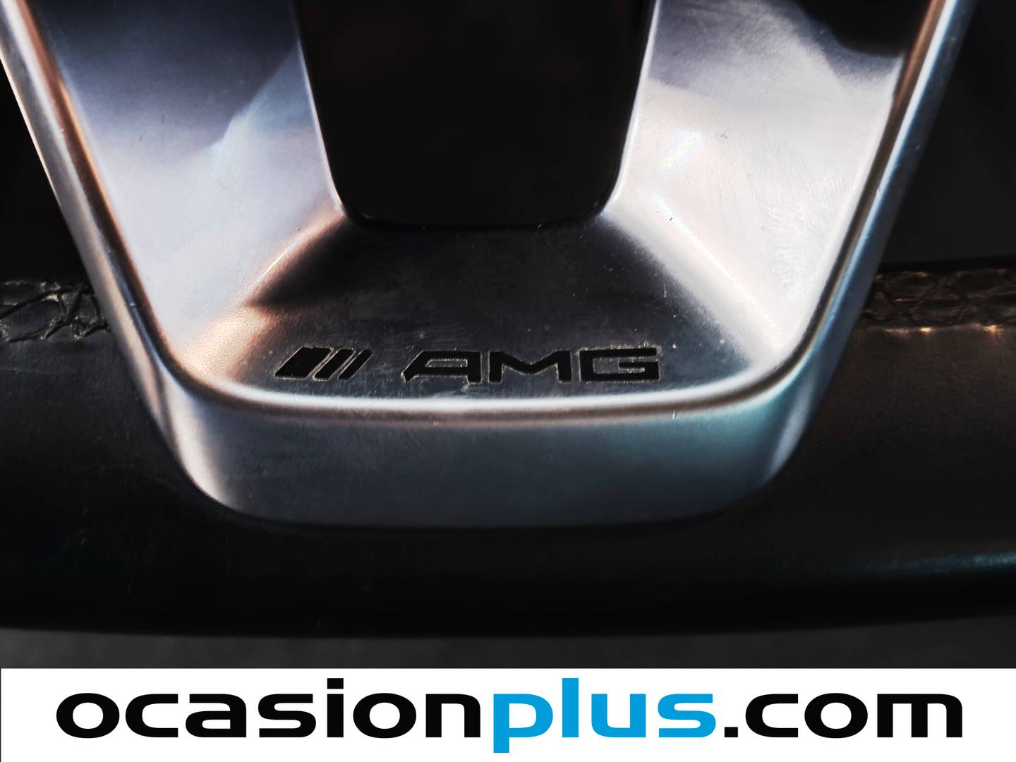 Mercedes Clase C Mercedes Clase C Coupe 220 d  (170 CV) Pack AMG de segunda mano