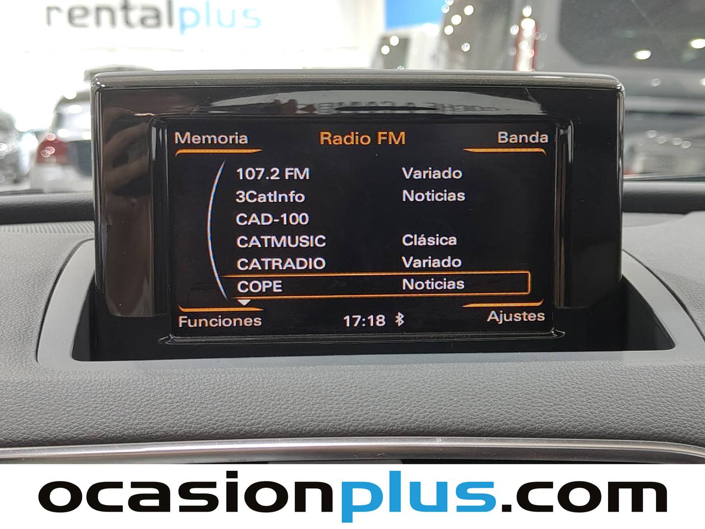 Audi Q3 Audi Q3 Advanced 2.0 TDI quattro (177 CV) S tronic Paquete S-Line 2013