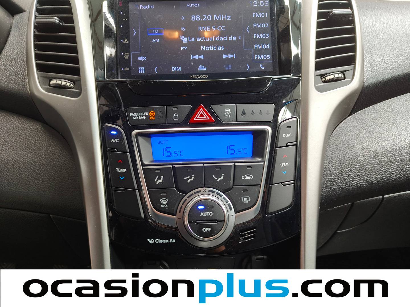 Accesorios del Hyundai i30 Hyundai i30 1.6 GDi BlueDrive Tecno (135 CV)
