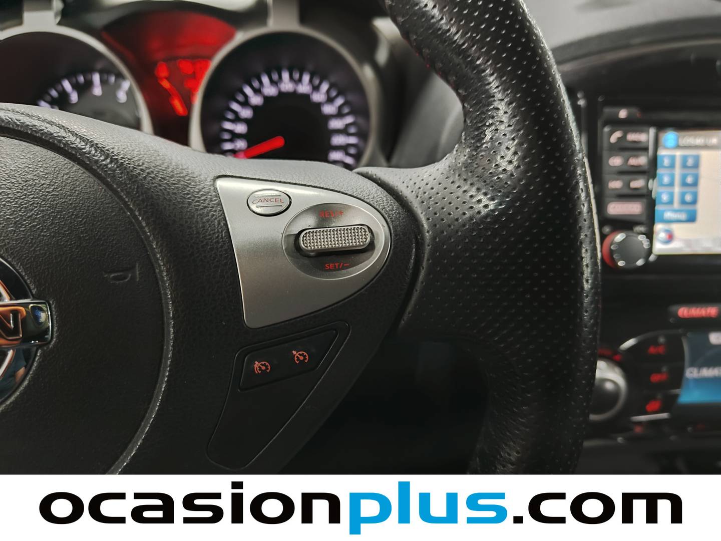 Extras del Nissan JUKE Nissan Juke 1.2 DIG-T N-Connecta 4x2 (115 CV)