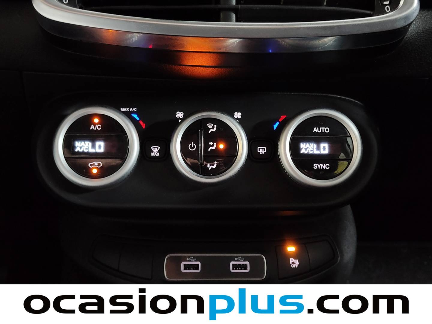 Acabados Fiat 500X Fiat 500X 1.0 Firefly Lounge (120 CV)