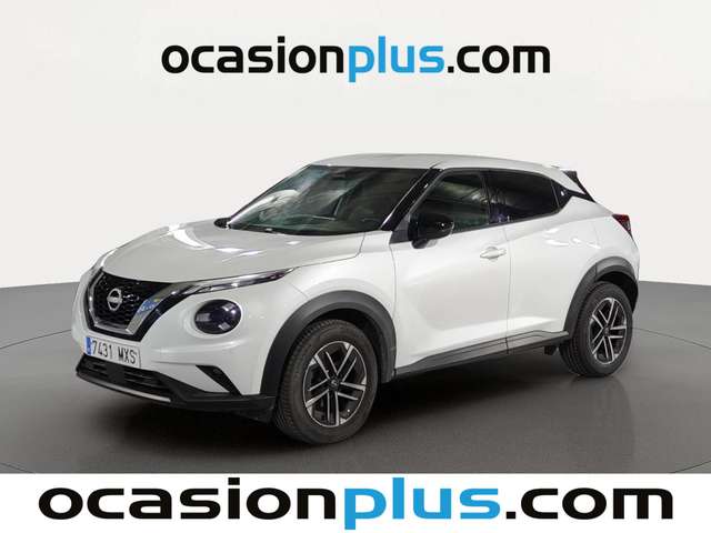 Nissan JUKE DIG-T N-Connecta 4x2 (114 CV) de segunda mano