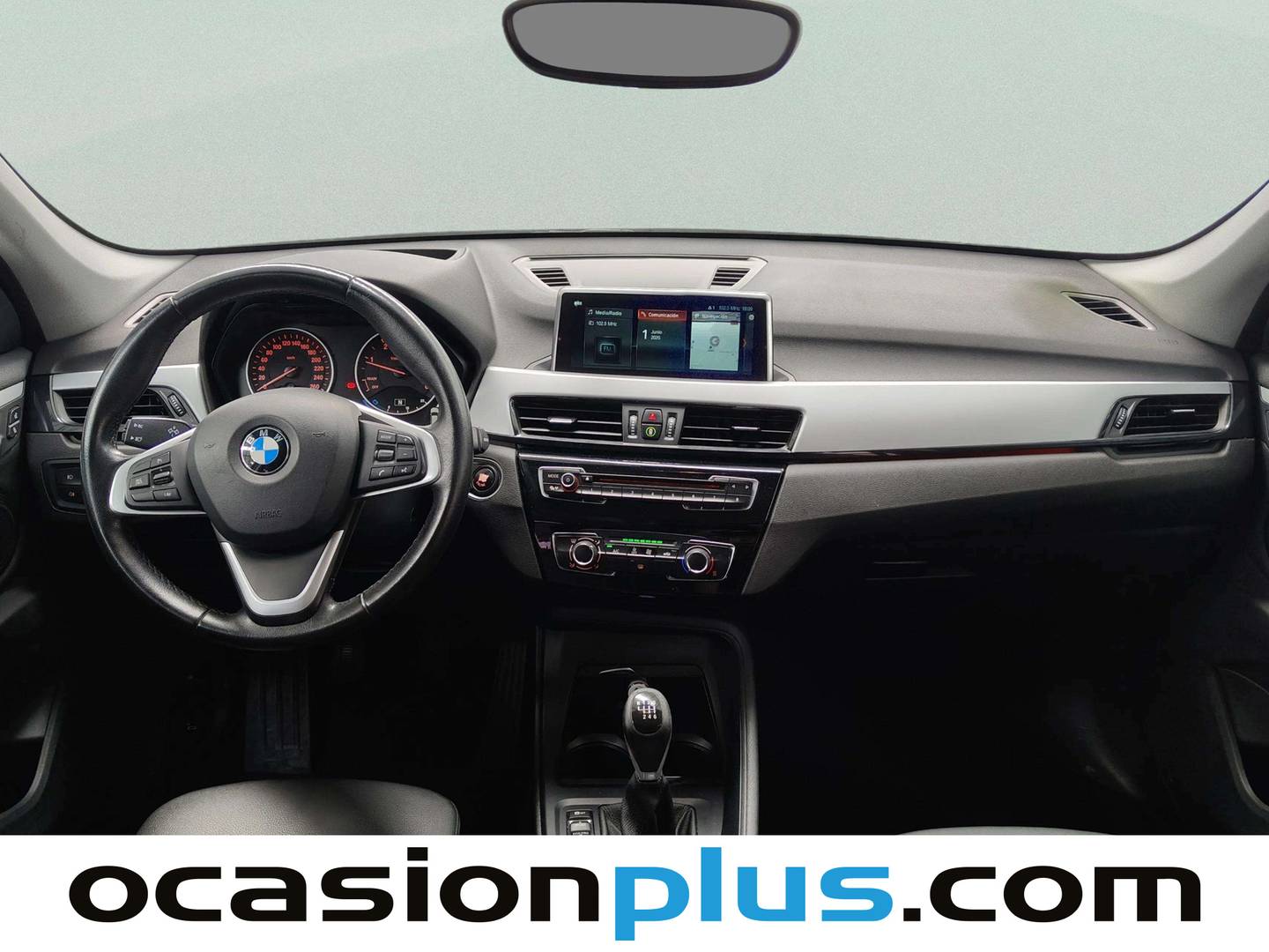 BMW X1 BMW X1 sDrive18d (150 CV) de ocasión