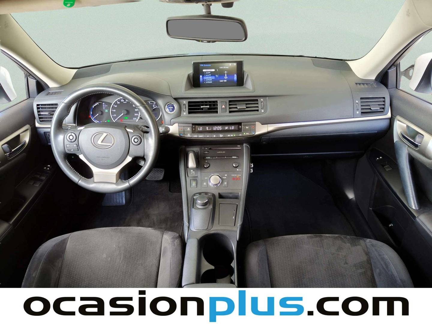 Lexus CT Lexus CT 200h Executive (136 CV) de ocasión