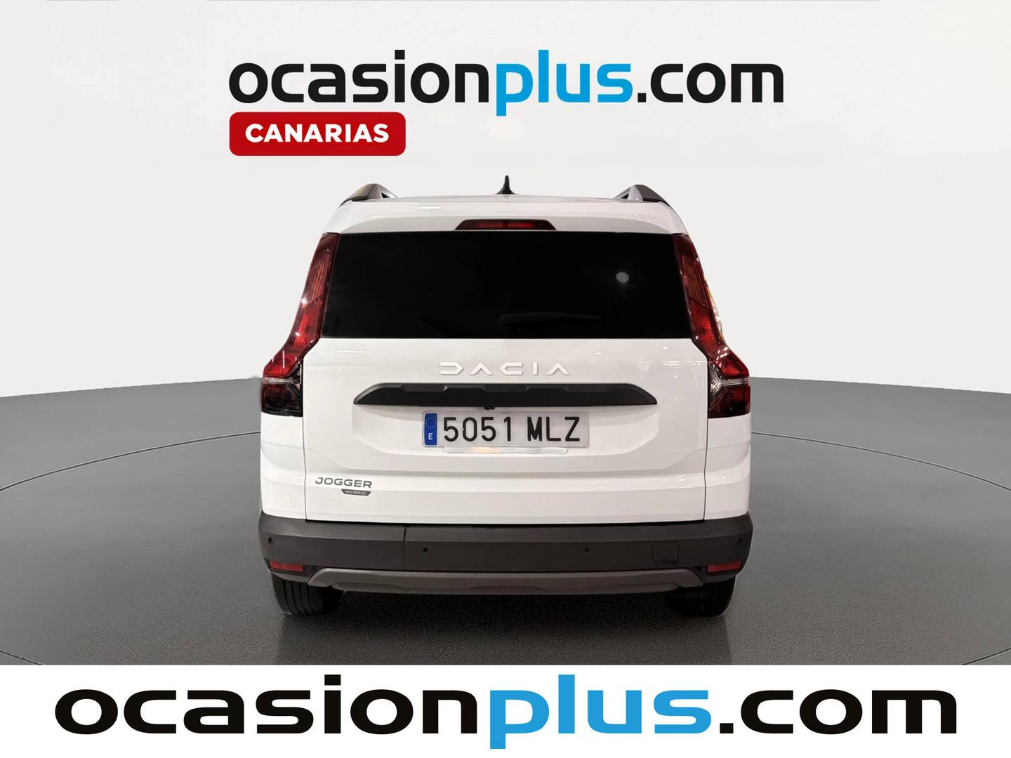 Dacia Jogger Dacia Jogger Expression Hybrid (140 CV) 5 Plazas al mejor precio