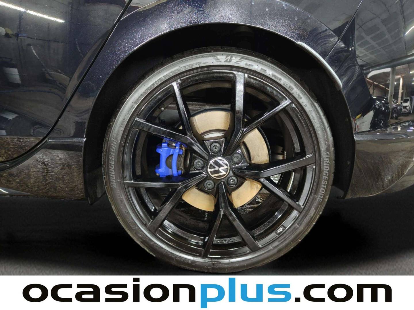 Volkswagen Golf Volkswagen Golf R 2.0 TSI 4Motion (320 CV) DSG de segunda mano